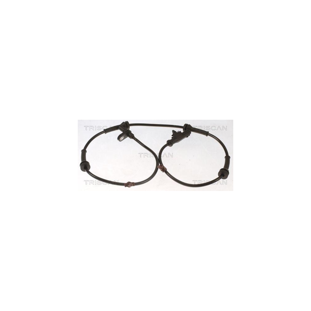 Sensor, Raddrehzahl TRISCAN 8180 14247 f&uuml;r NISSAN, Hinterachse