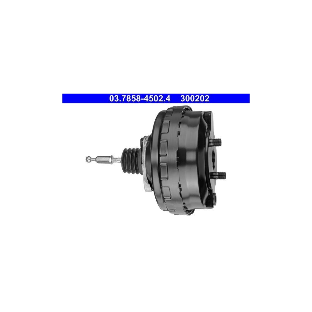 Bremskraftverst&auml;rker ATE 03.7858-4502.4 f&uuml;r VAG