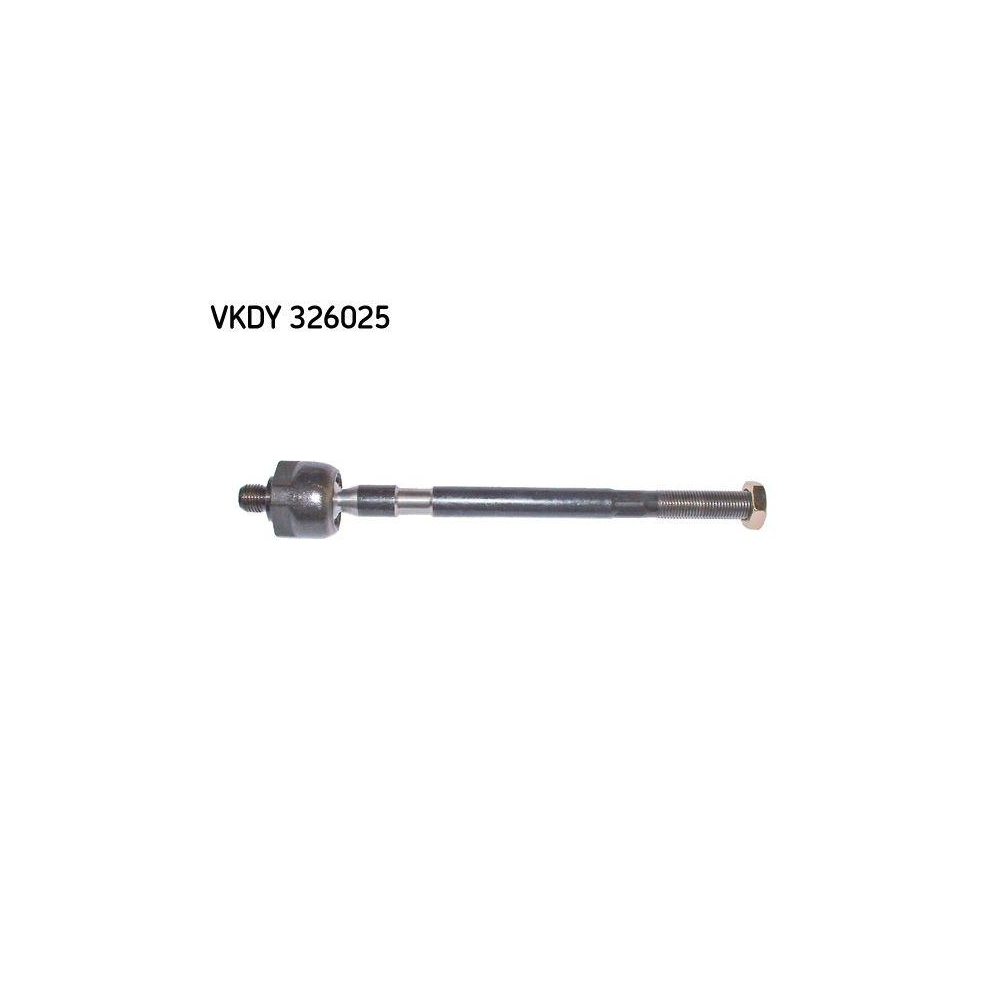 Axialgelenk, Spurstange SKF VKDY 326025 für RENAULT, Vorderachse beidseitig