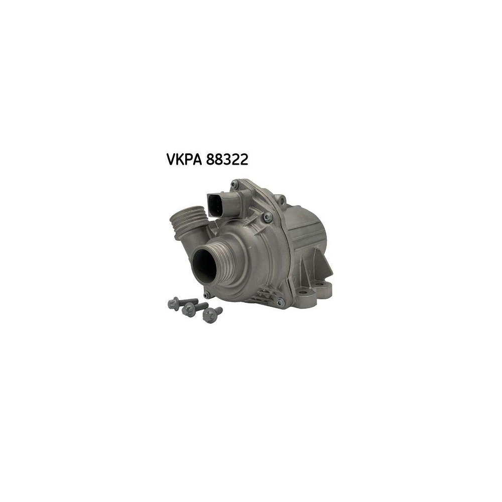 Wasserpumpe, Motork&uuml;hlung SKF VKPA 88322 f&uuml;r BMW BMW (BRILLIANCE)