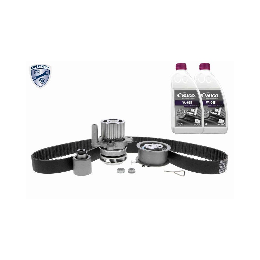 Wasserpumpe + Zahnriemensatz VAICO V10-50108 EXPERT KITS + f&uuml;r AUDI CHRYSLER VW