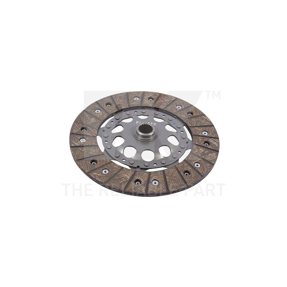 Kupplungsscheibe NK 114770 f&uuml;r AUDI SEAT SKODA VW