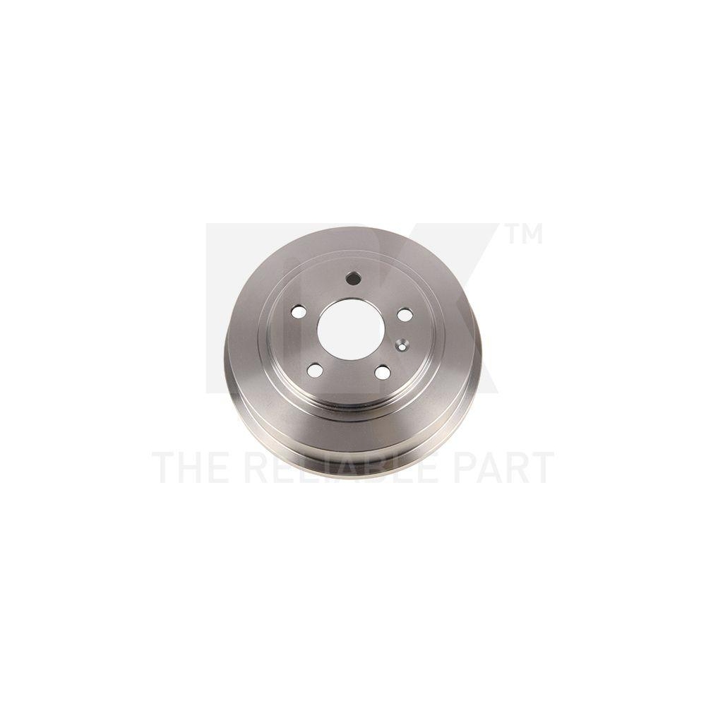 Bremstrommel NK 253638 f&uuml;r OPEL VAUXHALL, Hinterachse