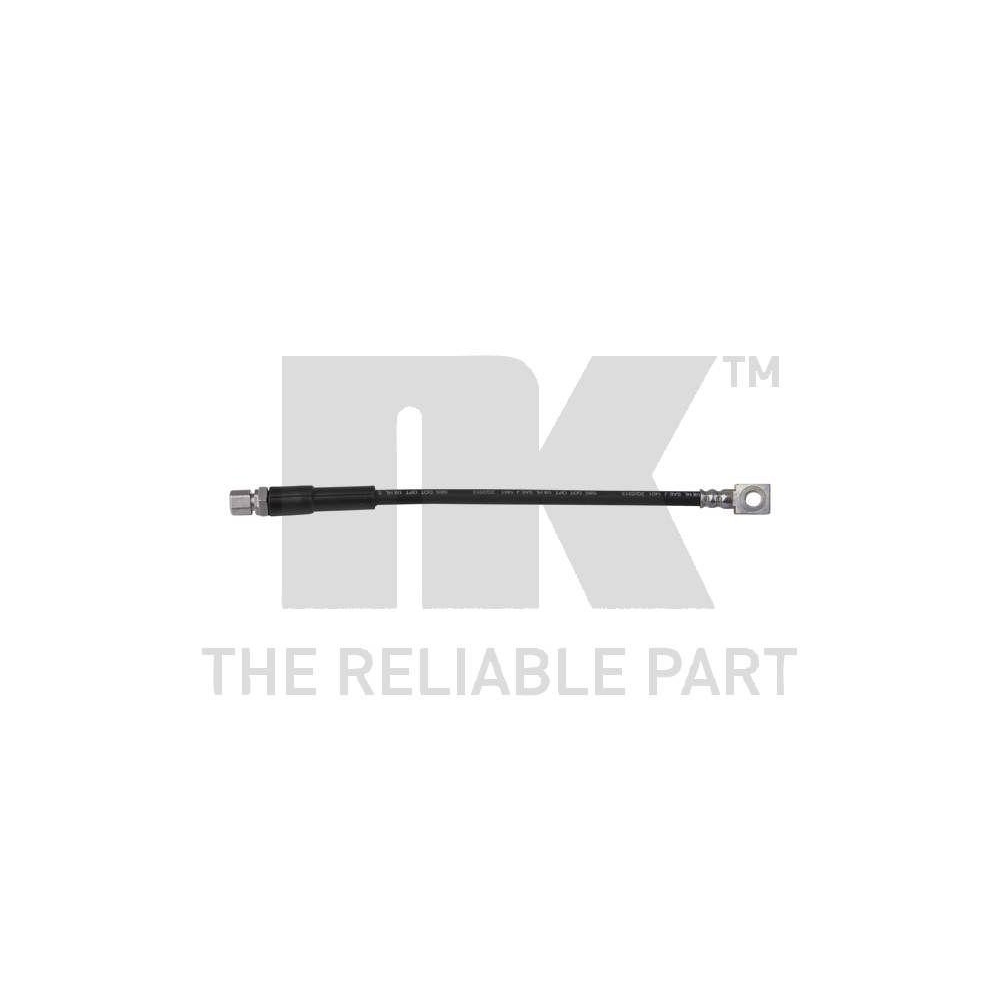 Bremsschlauch NK 854116 f&uuml;r SAAB, Vorderachse