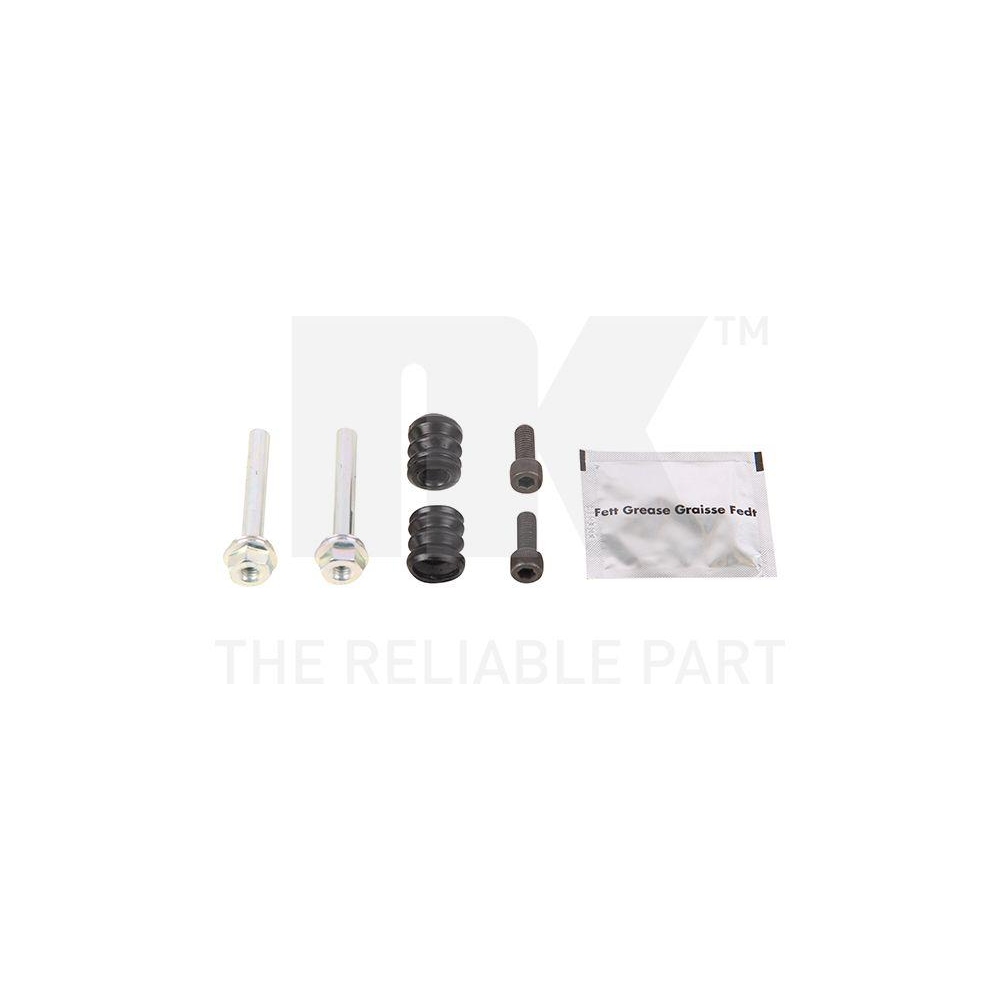 Führungshülse, Bremssattel NK 8923003 für, Vorderachse