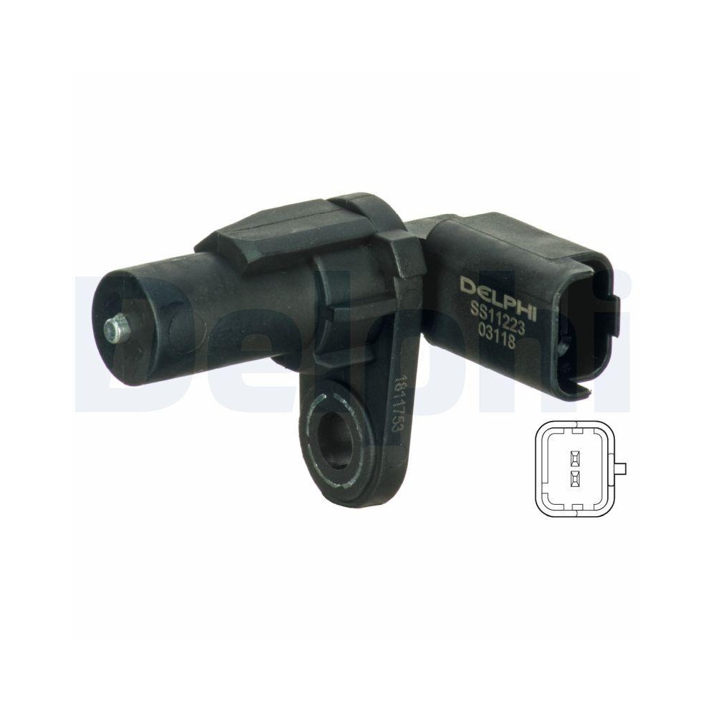 DELPHI SS11223 Impulsgeber, Kurbelwelle f&uuml;r OPEL VAUXHALL