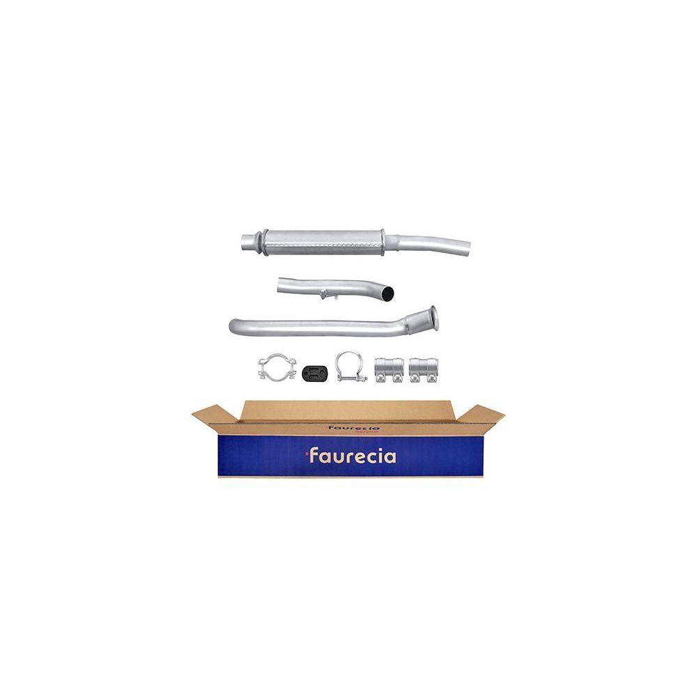 HELLA Mittelschalld&auml;mpfer 8LC 366 024-931 Easy2Fit &ndash;