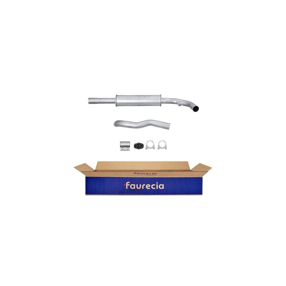 HELLA Vorschalld&auml;mpfer 8LB 366 022-701 Easy2Fit &ndash;