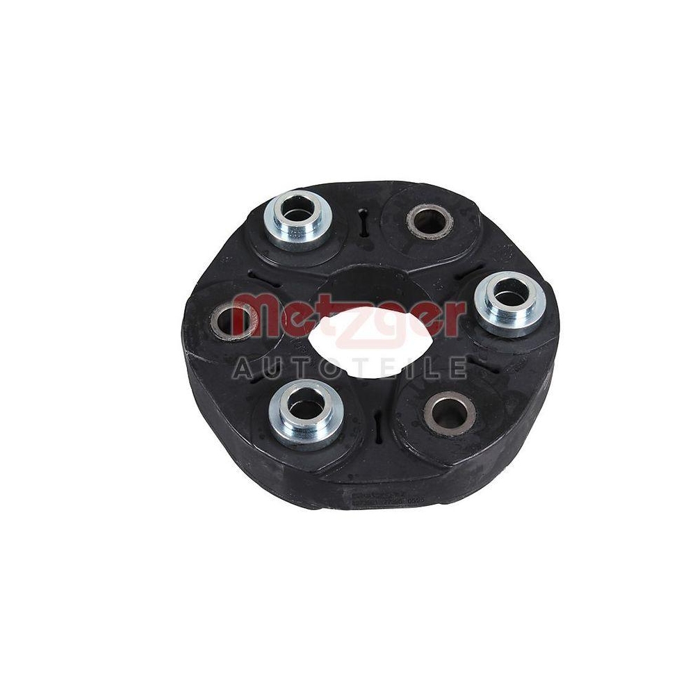 Gelenk, Gelenkwelle METZGER AUTOTEILE 8073661 für MERCEDES-BENZ, hinten, vorne