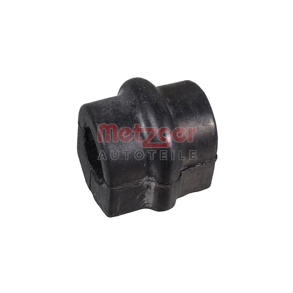 Lagerung, Stabilisator METZGER AUTOTEILE 52122409 f&uuml;r NISSAN, Hinterachse links