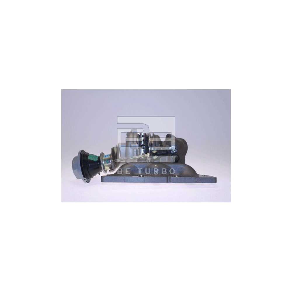 BE TURBO 127675 Lader, Aufladung f&uuml;r MERCEDES-BENZ SMART
