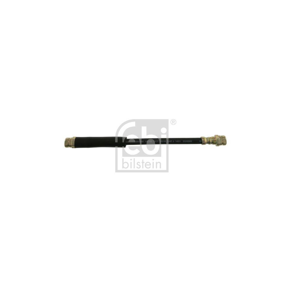 FEBI BILSTEIN Bremsschlauch 23156 f&uuml;r AUDI SEAT SKODA VW, Hinterachse links