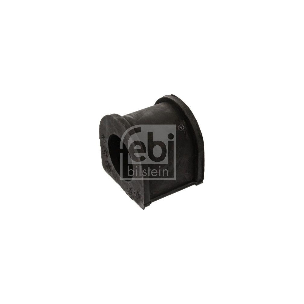 FEBI BILSTEIN Lagerung, Stabilisator 41111 f&uuml;r MITSUBISHI, Vorderachse