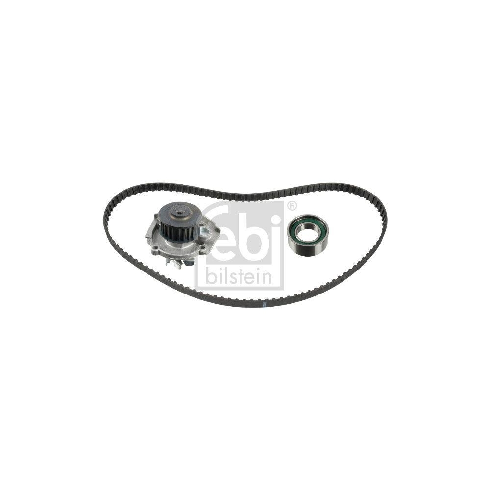 FEBI BILSTEIN Wasserpumpe + Zahnriemensatz 173524 f&uuml;r FIAT LANCIA