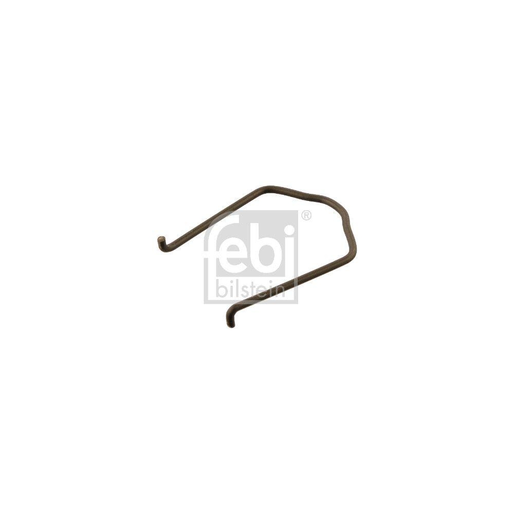 FEBI BILSTEIN Haltefeder, K&uuml;hlmittelflansch-Verschlussstopfen 31799 febi Plus VW