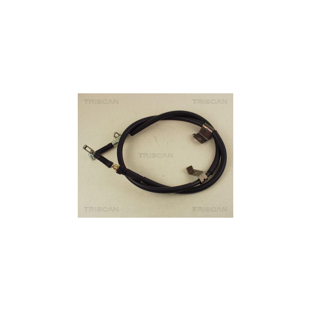 Seilzug, Feststellbremse TRISCAN 8140 14124 f&uuml;r NISSAN, hinten rechts, rechts
