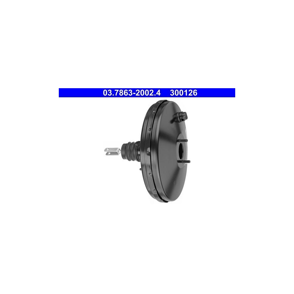 Bremskraftverst&auml;rker ATE 03.7863-2002.4 f&uuml;r RENAULT