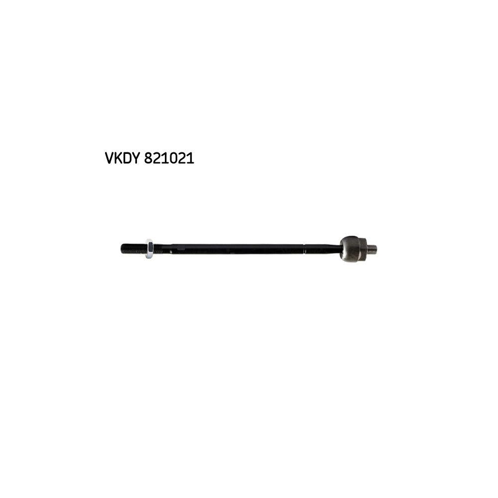 Axialgelenk, Spurstange SKF VKDY 821021 f&uuml;r TOYOTA, Vorderachse beidseitig