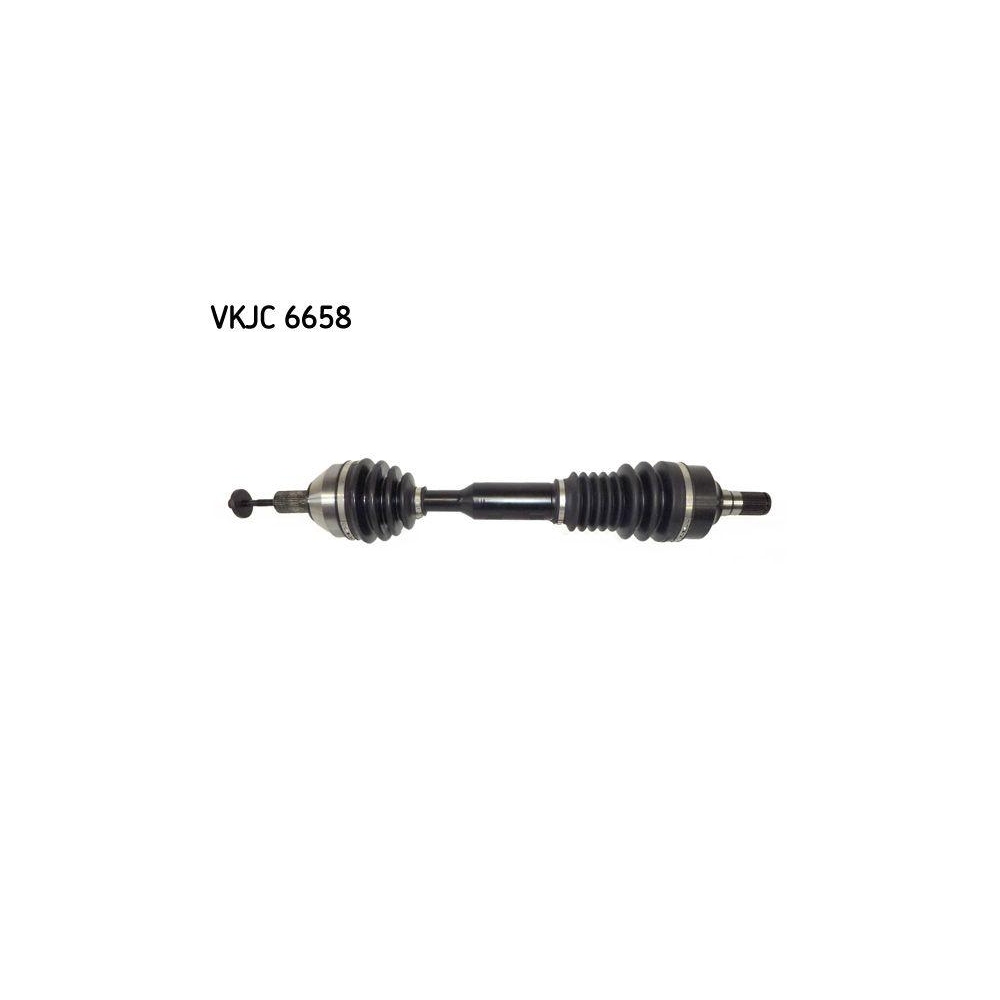 Antriebswelle SKF VKJC 6658 f&uuml;r VOLVO, Vorderachse links