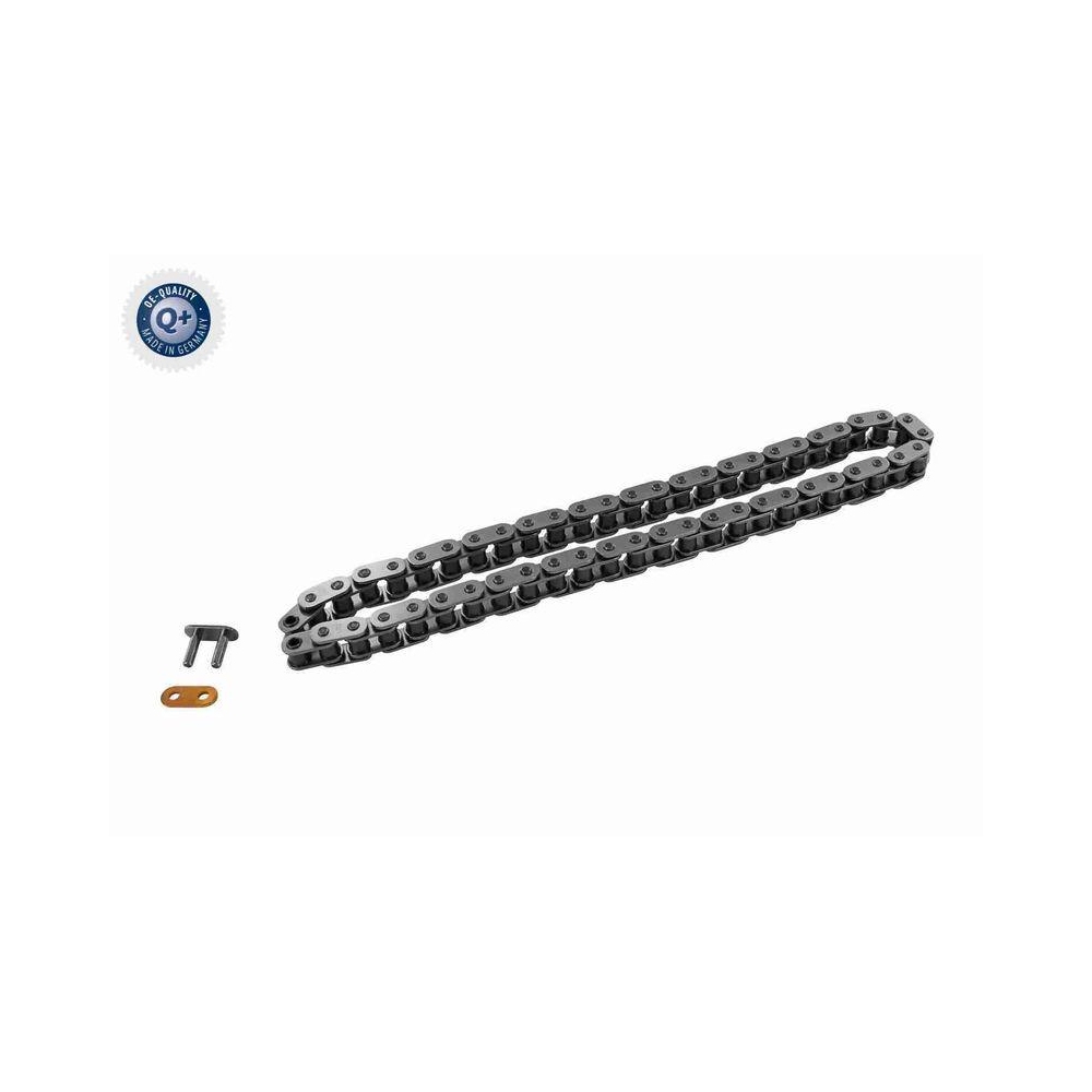 Kette, Ölpumpenantrieb VAICO V30-0428 Q+, Erstausrüsterqualität MADE IN GERMANY