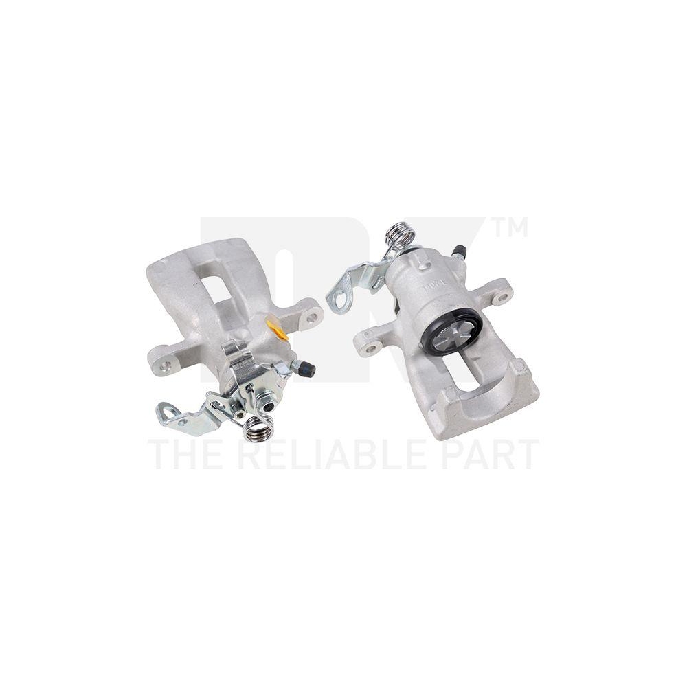 Bremssattel NK 2136139 für OPEL VAUXHALL CHEVROLET, Hinterachse