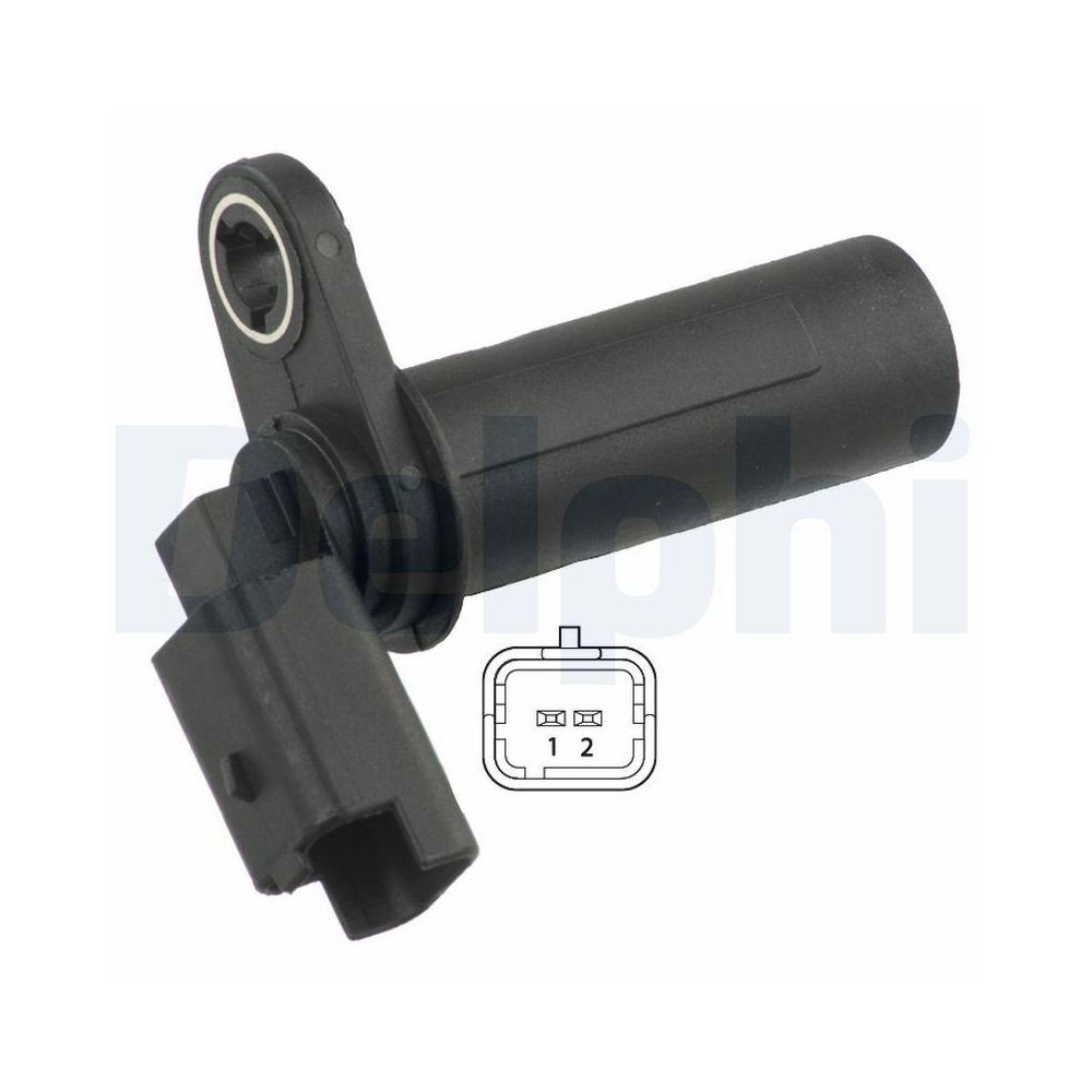 DELPHI SS11050 Impulsgeber, Kurbelwelle für NISSAN RENAULT DACIA