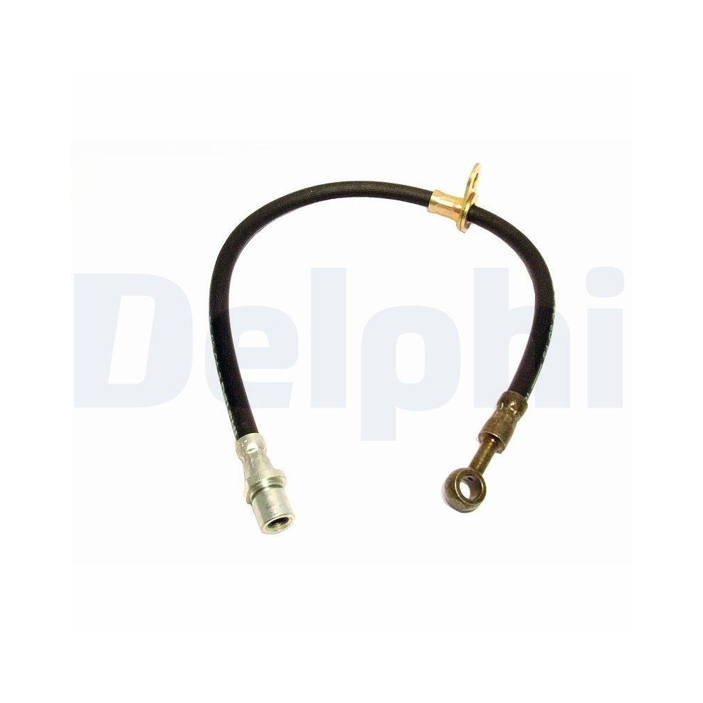DELPHI LH6263 Bremsschlauch f&uuml;r SUBARU, Vorderachse, Vorderachse rechts
