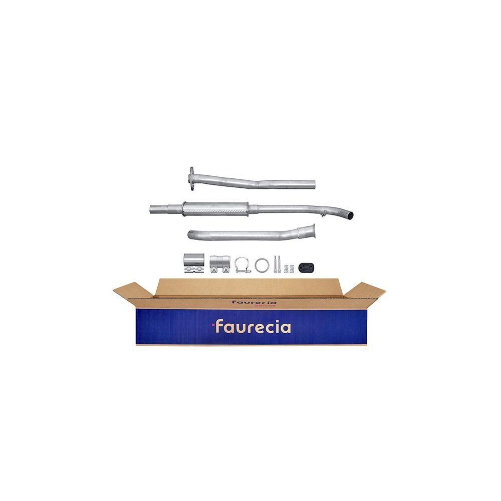 HELLA Mittelschalld&auml;mpfer 8LC 366 024-941 Easy2Fit &ndash;