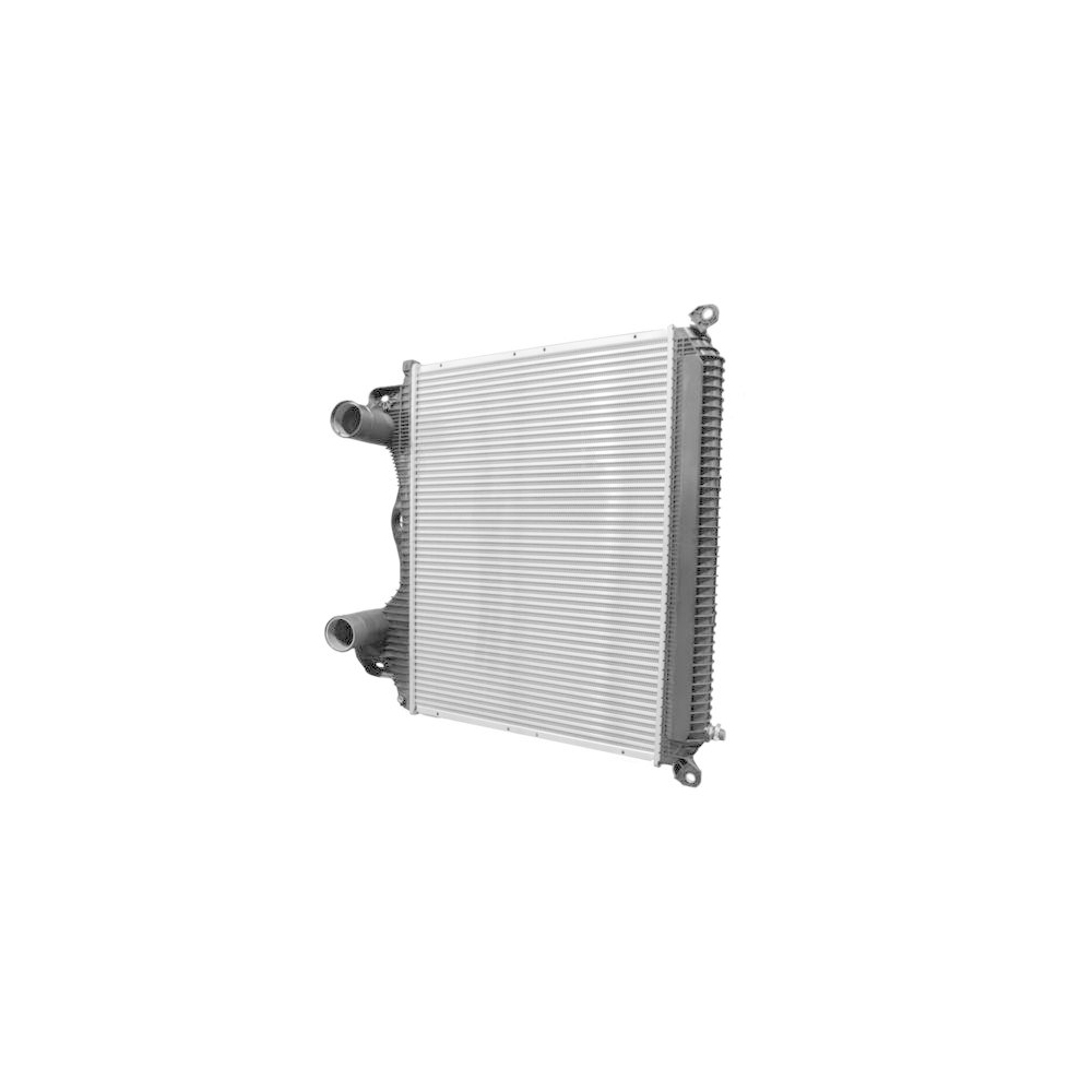 HELLA Ladeluftk&uuml;hler 8ML 366 340-151 f&uuml;r MAN