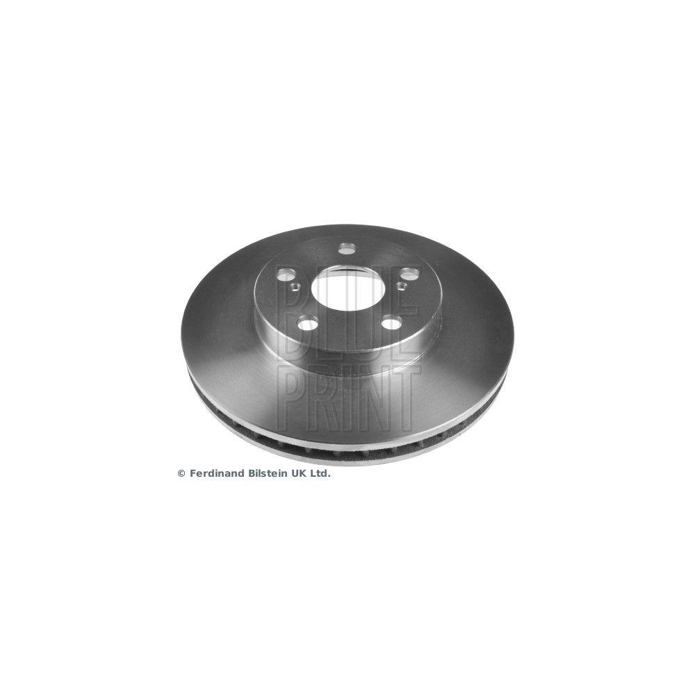 BLUE PRINT ADT343135 2 St&uuml;ck Bremsscheiben f&uuml;r TOYOTA LEXUS, Vorderachse