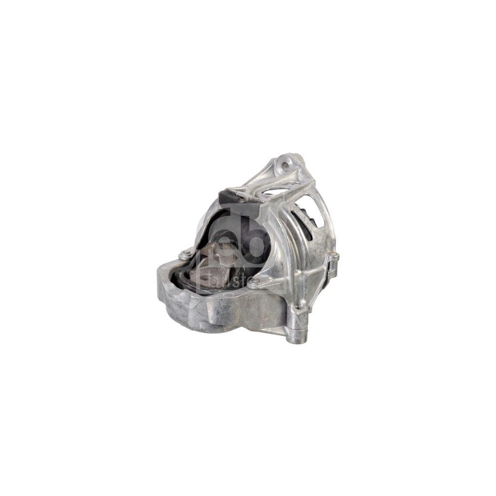 FEBI BILSTEIN Lagerung, Motor 172197 f&uuml;r AUDI VW, links