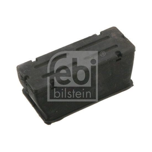 Lagerbuchse, Blattfeder FEBI BILSTEIN 34966 f&uuml;r DODGE MERCEDES-BENZ, links