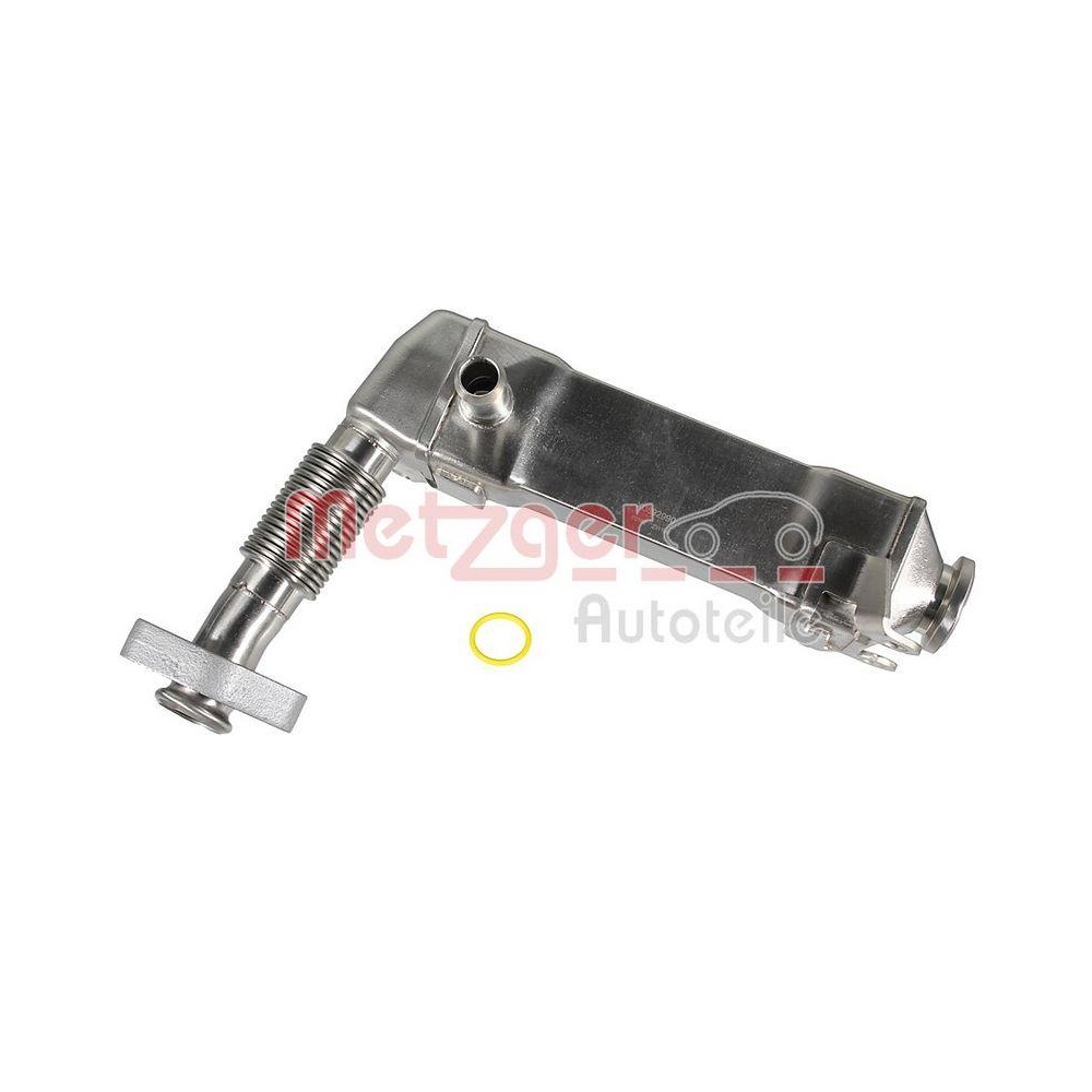 K&uuml;hler, Abgasr&uuml;ckf&uuml;hrung METZGER 0892990 f&uuml;r BMW