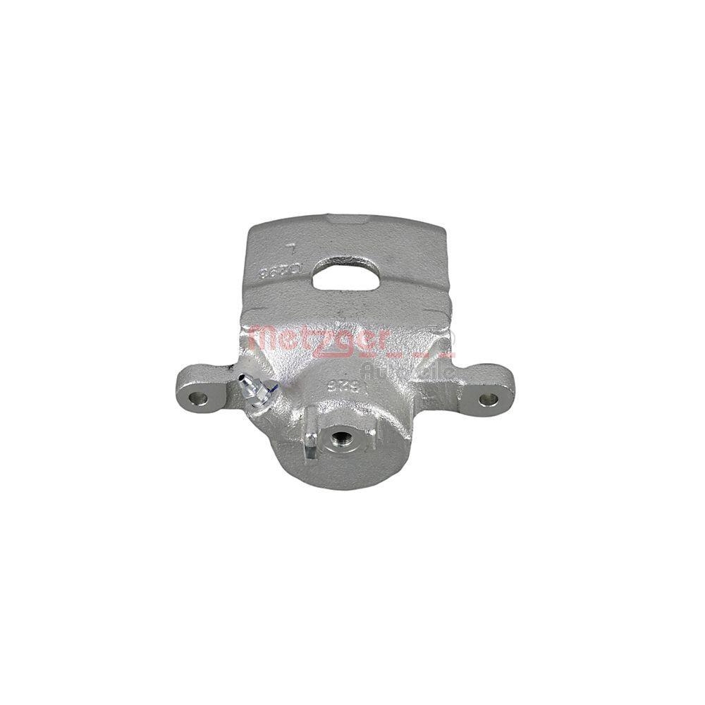 Bremssattel METZGER 6261339 f&uuml;r NISSAN SUZUKI, Vorderachse links