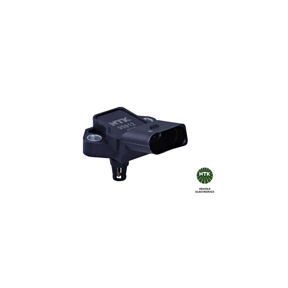 Sensor, Saugrohrdruck NGK 95912 f&uuml;r AUDI FORD MITSUBISHI SEAT SKODA VW BENTLEY
