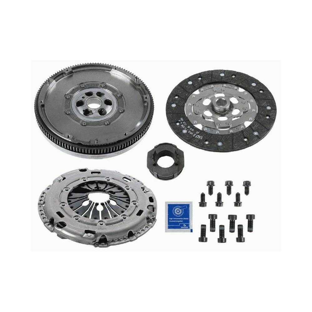 Kupplungssatz SACHS 2290 601 059 ZMS Modul XTend für