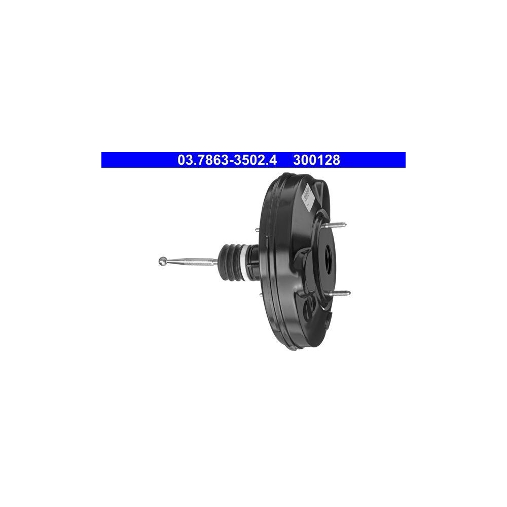 Bremskraftverst&auml;rker ATE 03.7863-3502.4 f&uuml;r SKODA VAG