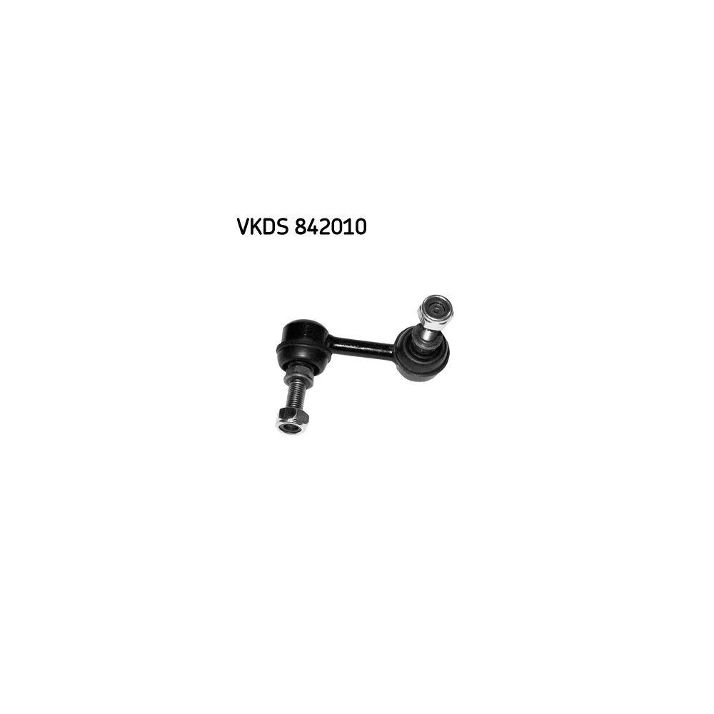 Stange/Strebe, Stabilisator SKF VKDS 842010 f&uuml;r NISSAN, Vorderachse links