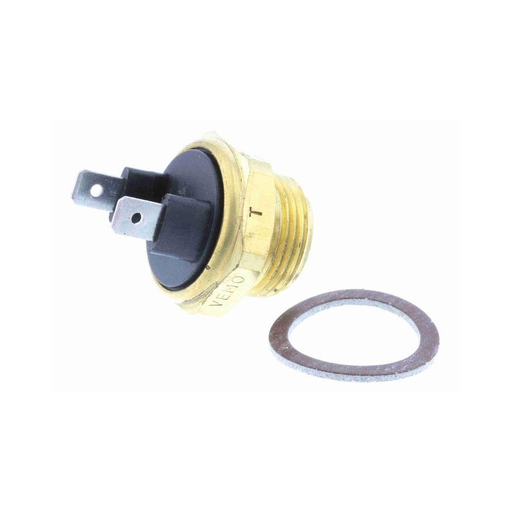 Temperaturschalter, Kühlerlüfter VEMO V15-99-1975-2 Green Mobility Parts für VW