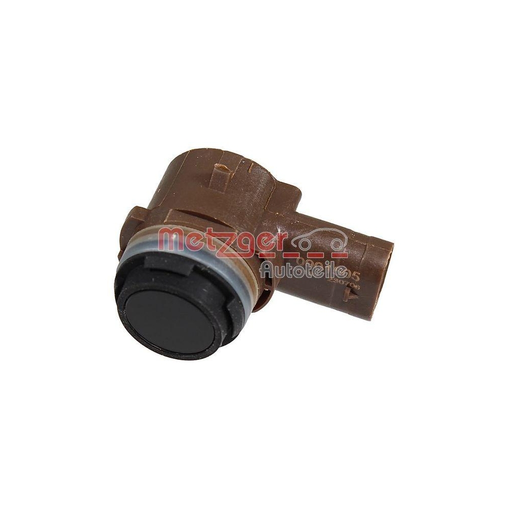 Sensor, Einparkhilfe METZGER 0901505 GREENPARTS für FORD, hinten, vorne