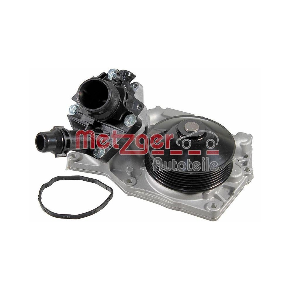 Wasserpumpe, Motorkühlung METZGER 4007048 für BMW