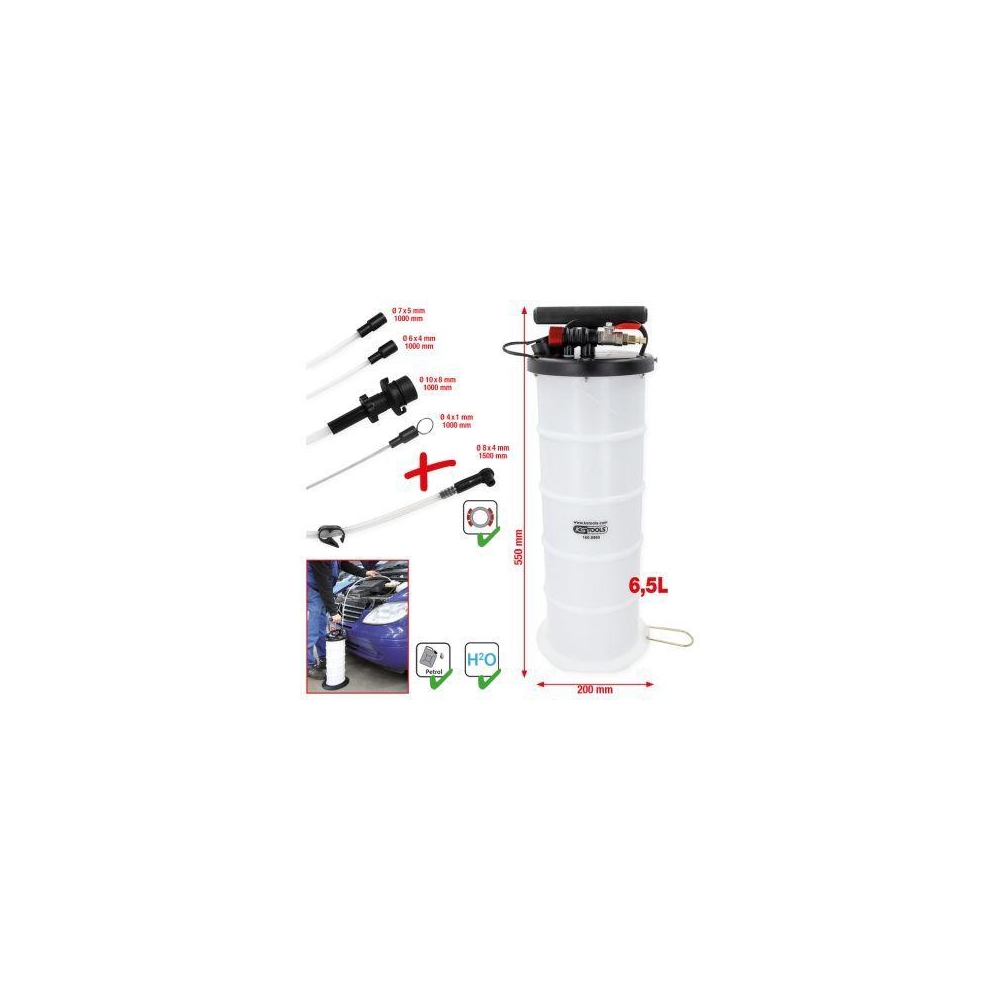 Füll-/Entnahmepumpe, Universal KS TOOLS 160.0865 für