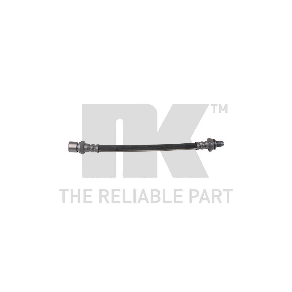 Bremsschlauch NK 854118 f&uuml;r SAAB, Hinterachse rechts