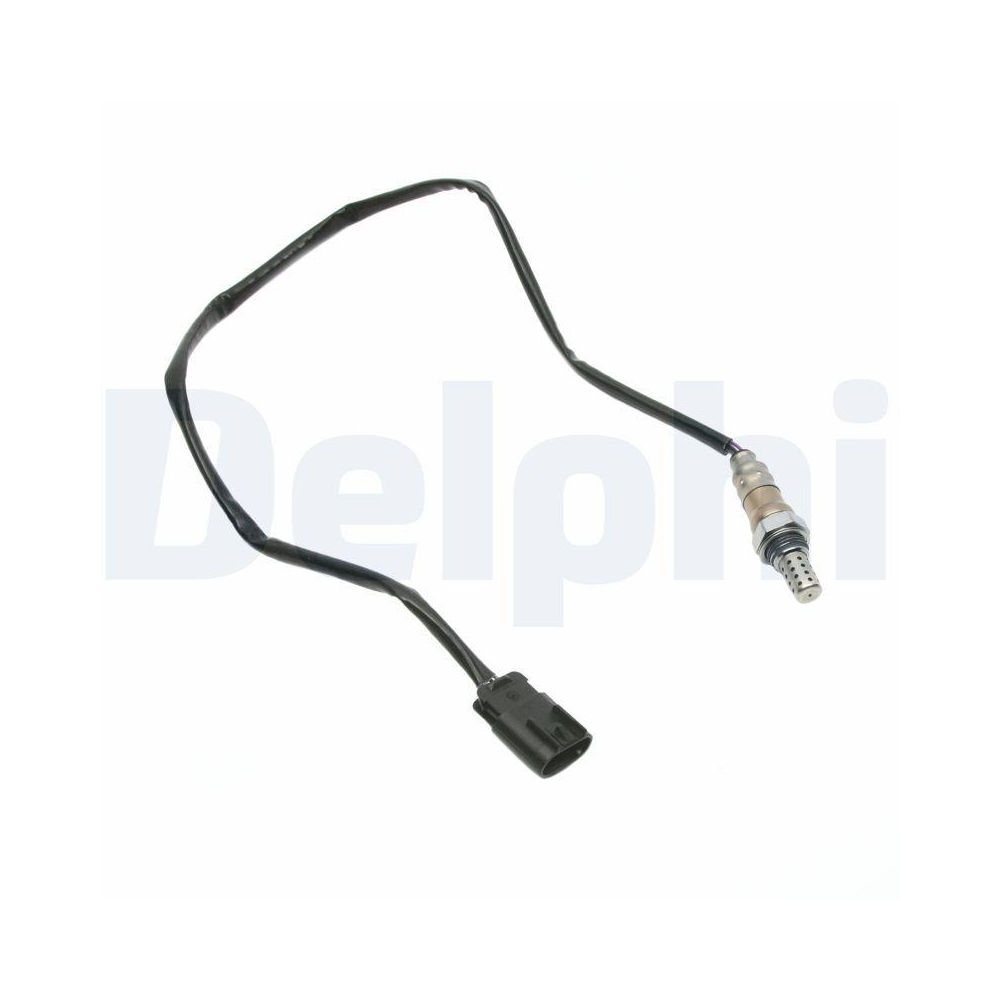 DELPHI ES20361-12B1 Lambdasonde f&uuml;r HYUNDAI KIA, nach Katalysator, vorne links