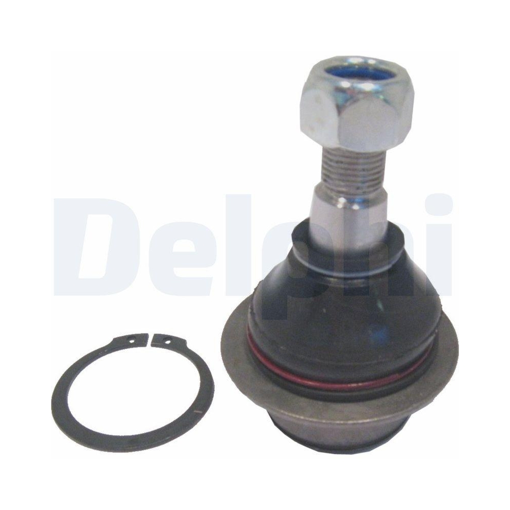 DELPHI TC1150 Trag-/F&uuml;hrungsgelenk f&uuml;r FORD, Vorderachse, au&szlig;en, unten