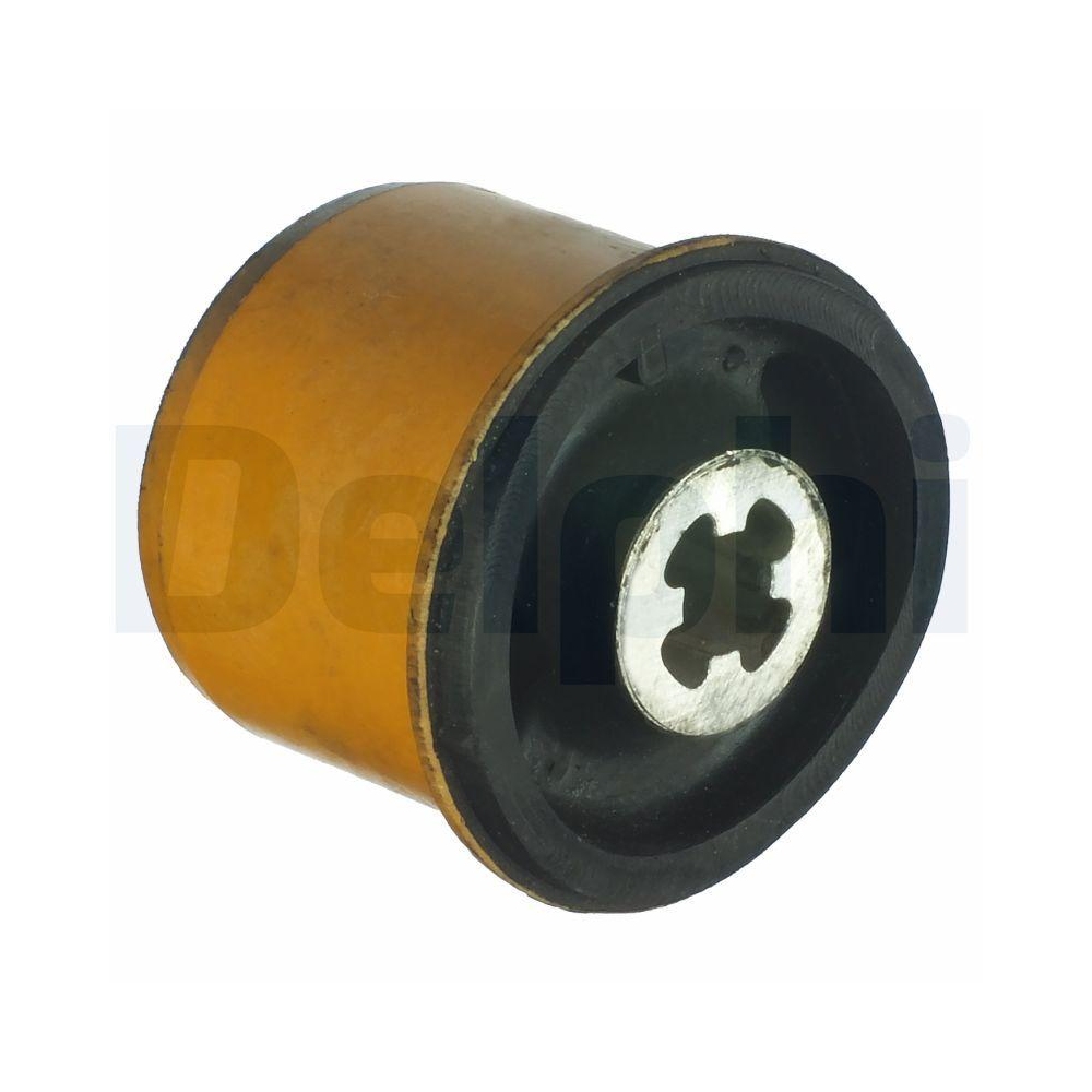 DELPHI TD1008W Lagerung, Achsk&ouml;rper f&uuml;r CITRO&Euml;N PEUGEOT, Hinterachse, unten