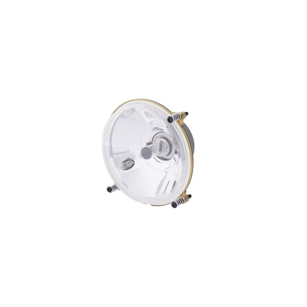 HELLA Hauptscheinwerfer 1A3 996 162-321 f&uuml;r MERCEDES-BENZ RENAULT TRUCKS, links