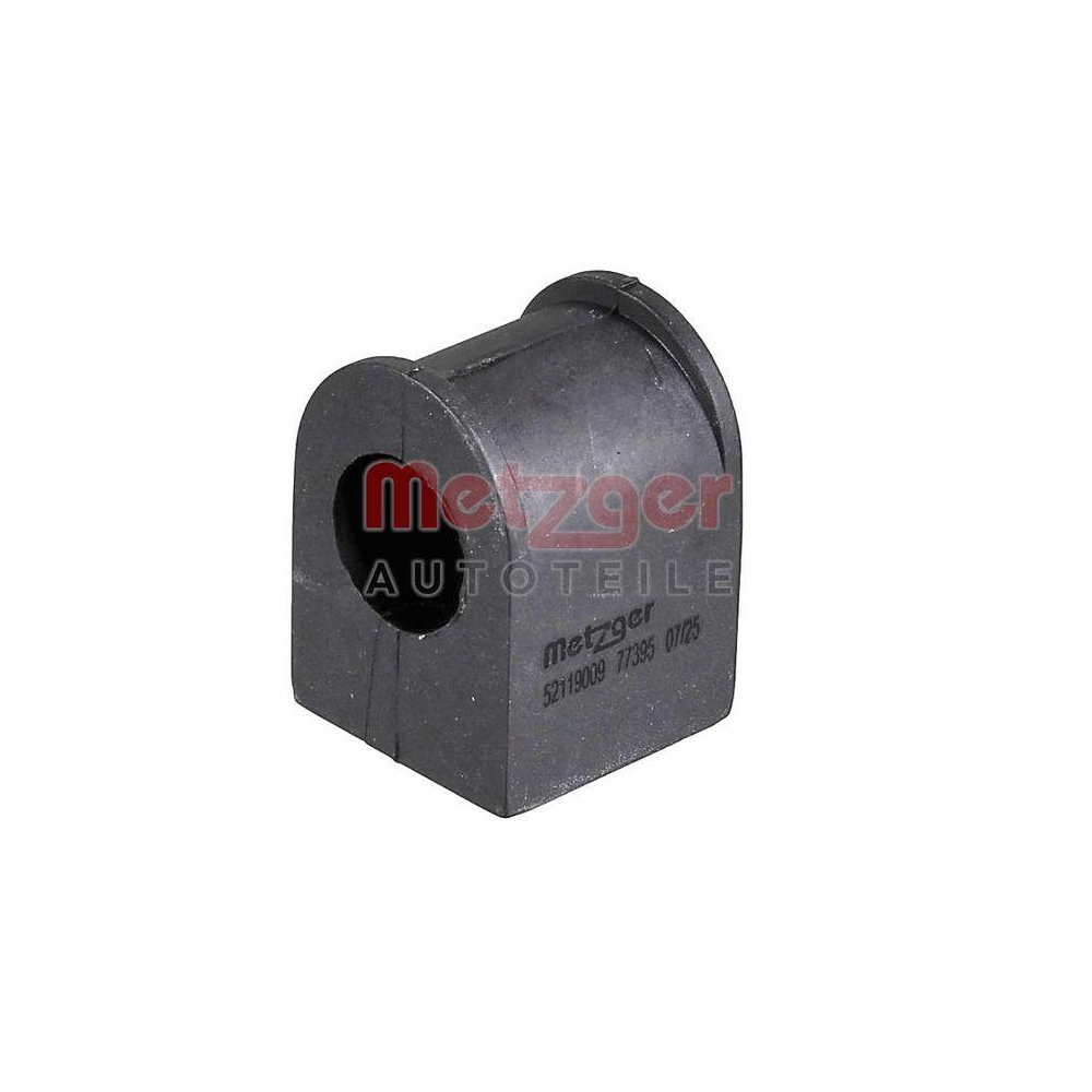 Lagerung, Stabilisator METZGER AUTOTEILE 52119009 f&uuml;r MERCEDES-BENZ
