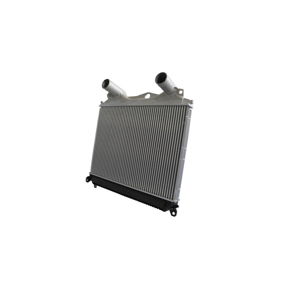 HELLA Ladeluftkühler 8ML 366 340-161 für MAN