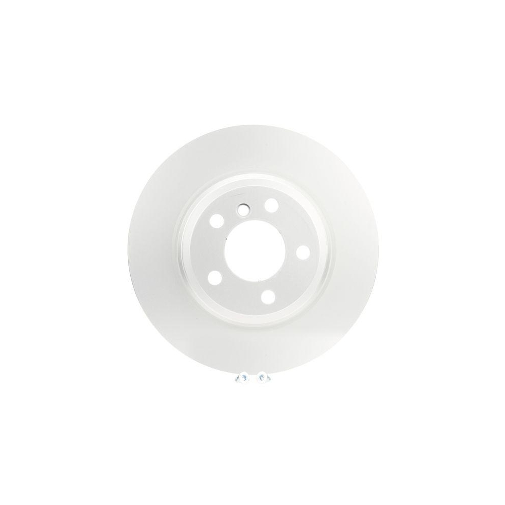 Bosch 0 986 479 622 2 St&uuml;ck Bremsscheiben f&uuml;r BMW, Hinterachse